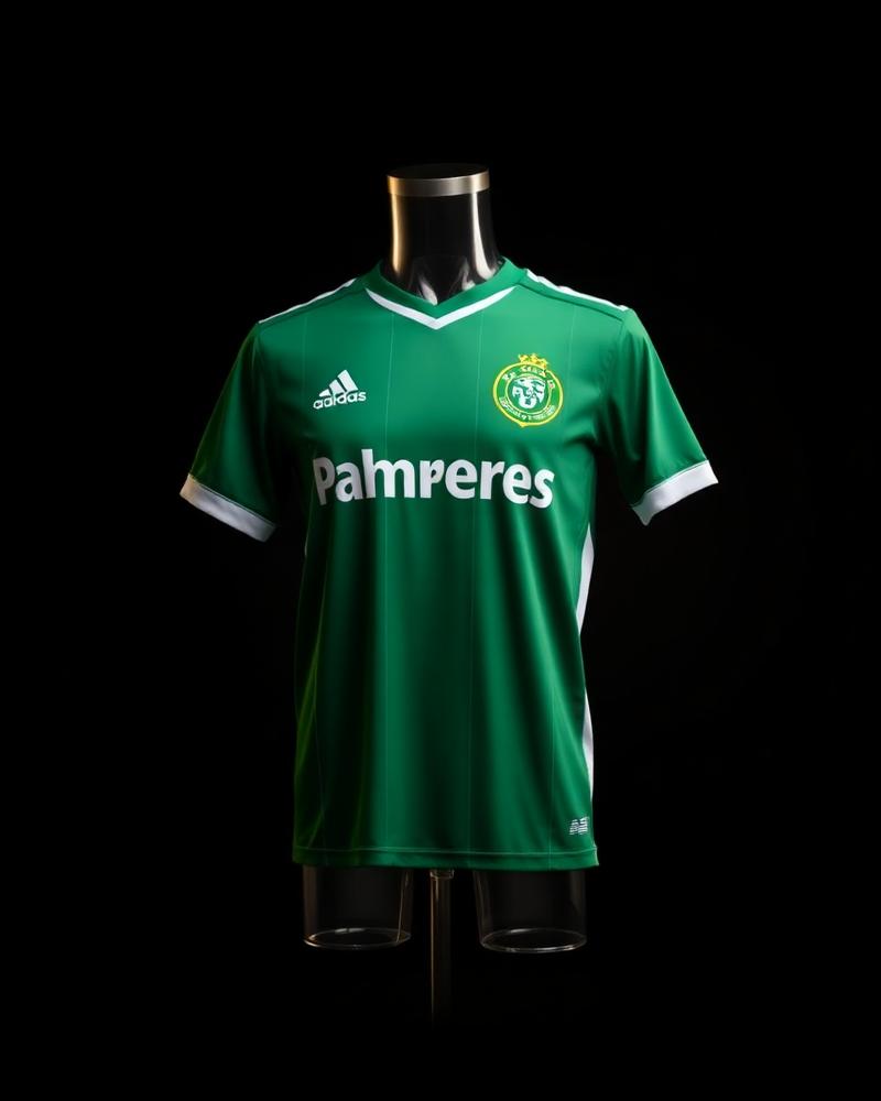 Camisa Palmeiras Home 24/25