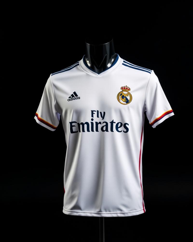 Camisa Real Madrid Home 24/25