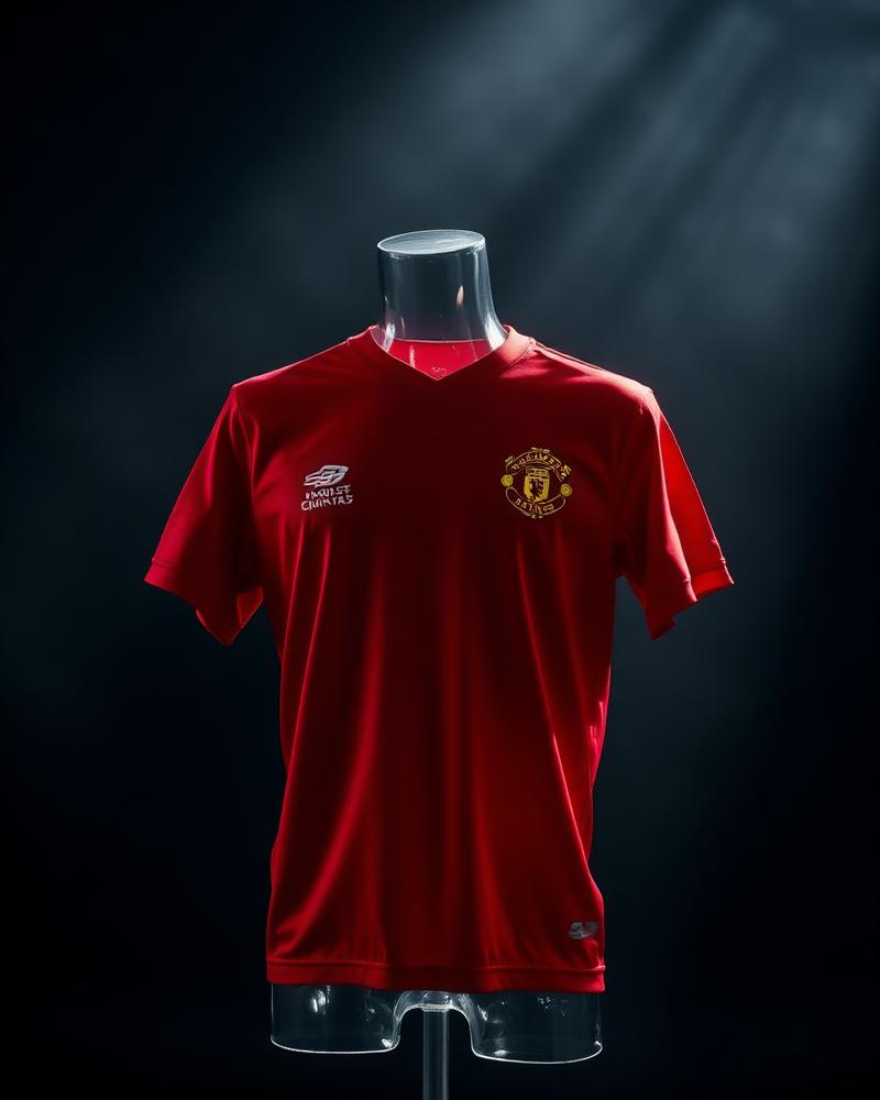Camisa Manchester United 2008 Retrô