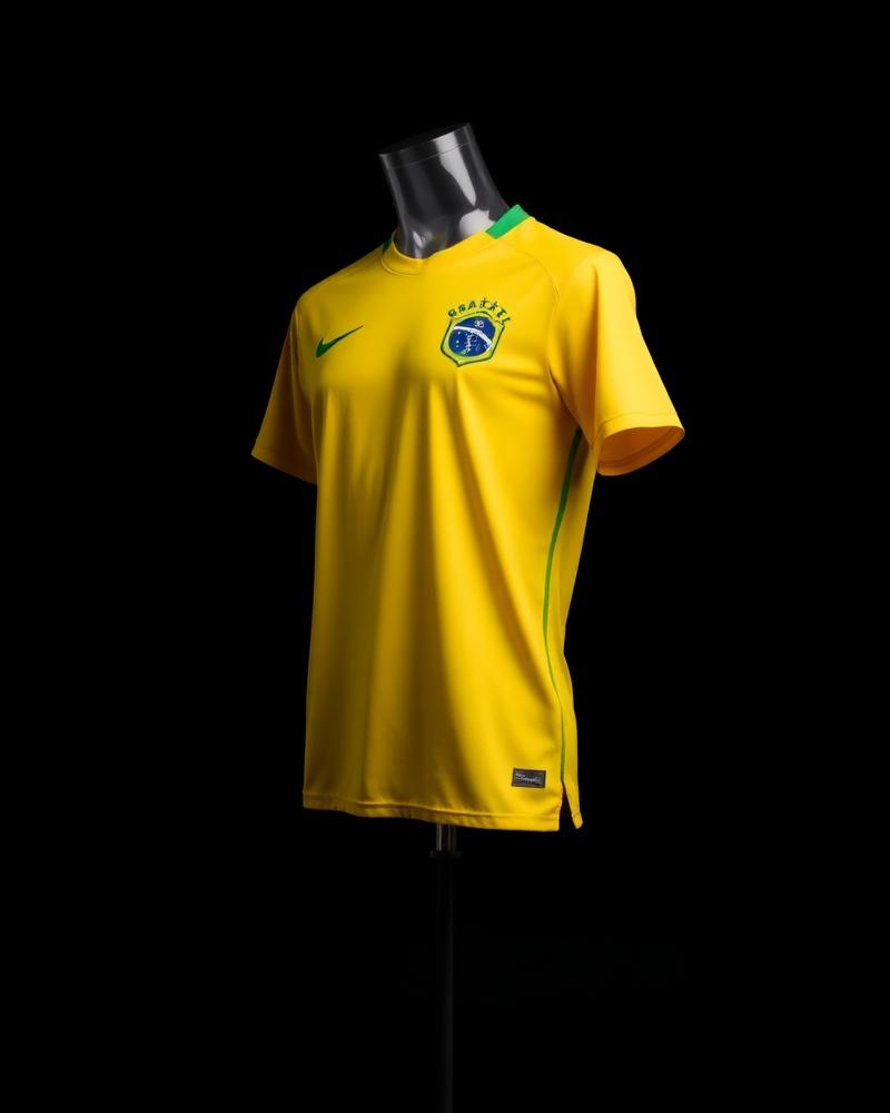 Camisa Seleção Brasil Home 24/25