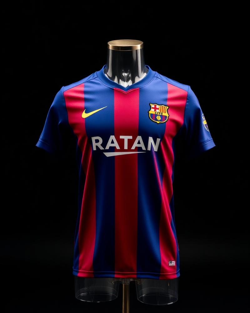 Camisa Barcelona Home 24/25